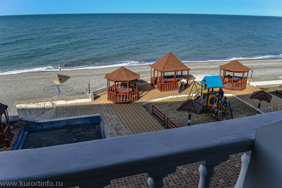Черное море