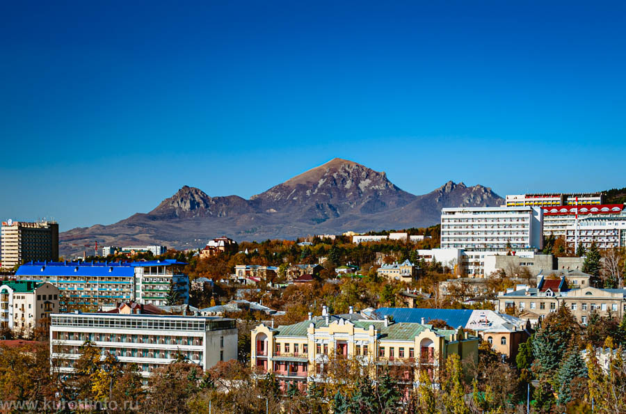 Пятигорск